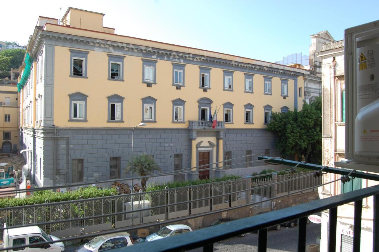 La Casetta Naples Exterior photo